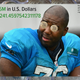 Illustration for article titled Russell Okung becomes first NFL player to get paid in Bitcoin